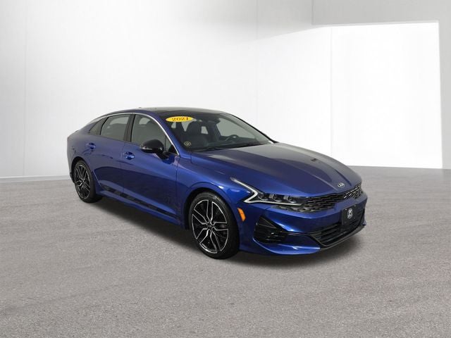 2021 Kia K5 GT