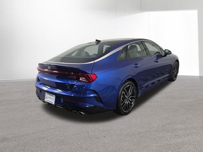 2021 Kia K5 GT