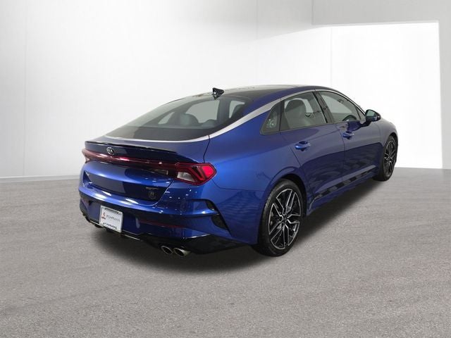2021 Kia K5 GT