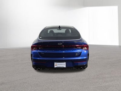 2021 Kia K5 GT