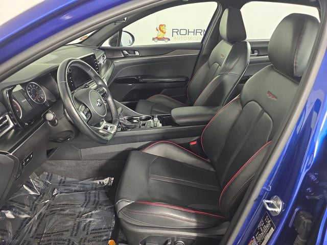 2021 Kia K5 GT