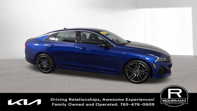 2021 Kia K5 GT