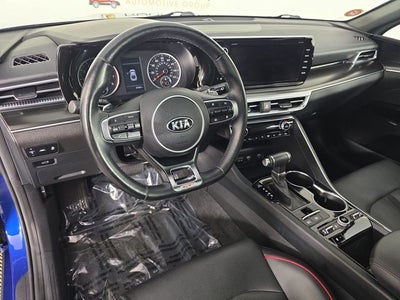 2021 Kia K5 GT