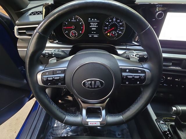 2021 Kia K5 GT