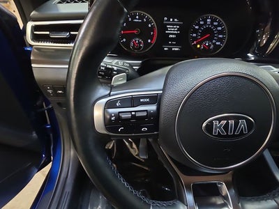 2021 Kia K5 GT
