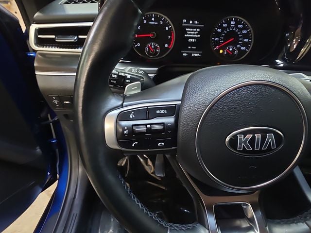 2021 Kia K5 GT