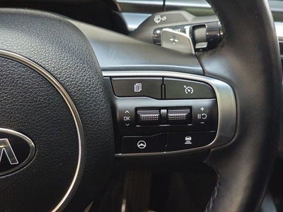 2021 Kia K5 GT