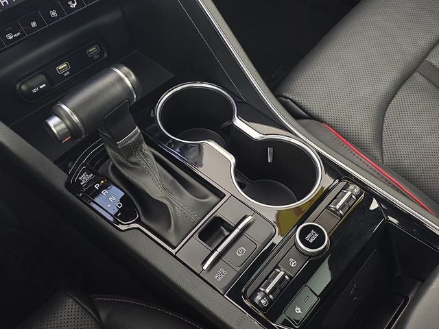 2021 Kia K5 GT