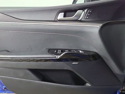 2021 Kia K5 GT