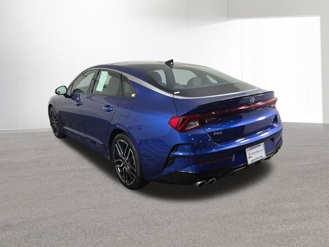2021 Kia K5 GT