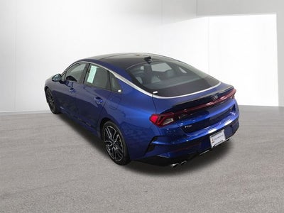 2021 Kia K5 GT