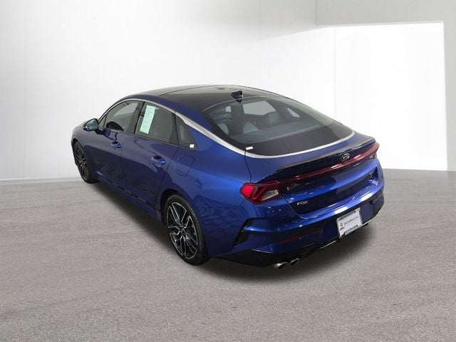 2021 Kia K5 GT