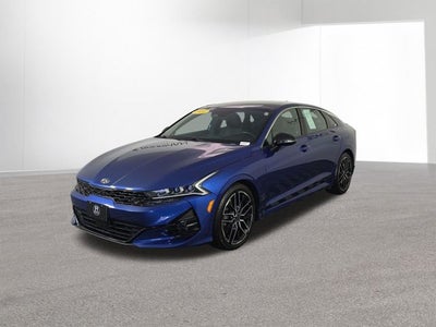 2021 Kia K5 GT