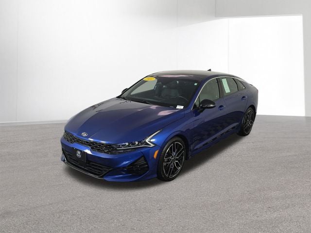 2021 Kia K5 GT