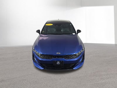 2021 Kia K5 GT
