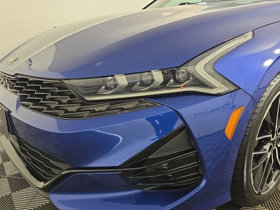2021 Kia K5 GT