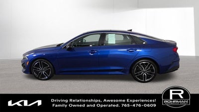 2021 Kia K5 GT