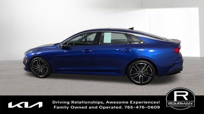 2021 Kia K5 GT