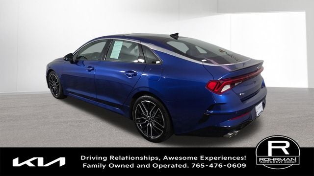 2021 Kia K5 GT