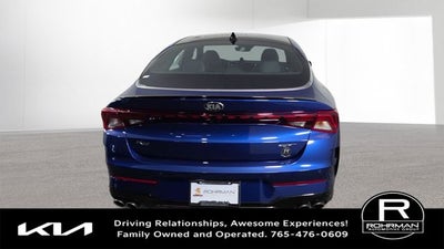 2021 Kia K5 GT