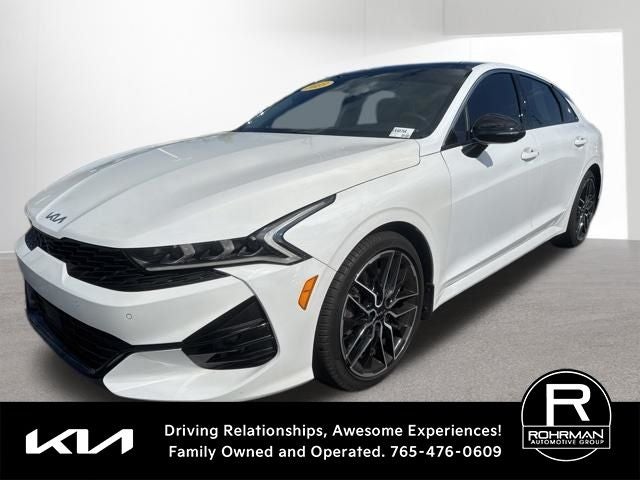 2023 Kia K5 GT