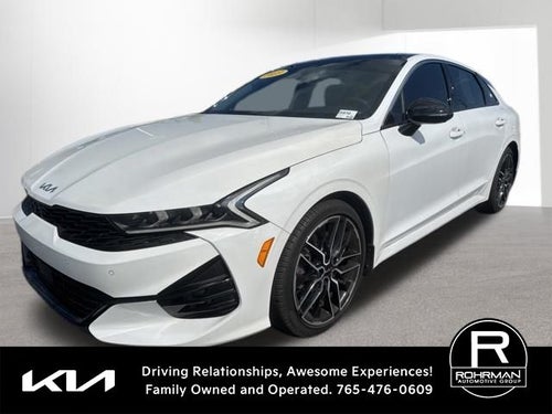2023 Kia K5 GT