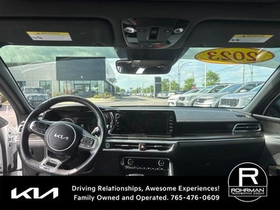 2023 Kia K5 GT
