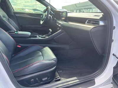2023 Kia K5 GT