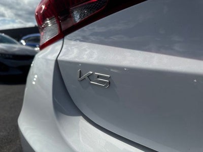 2023 Kia K5 GT