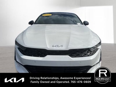 2023 Kia K5 GT
