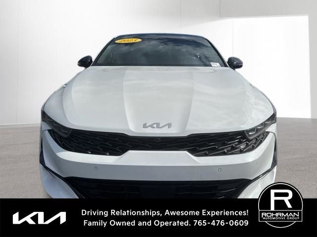 2023 Kia K5 GT