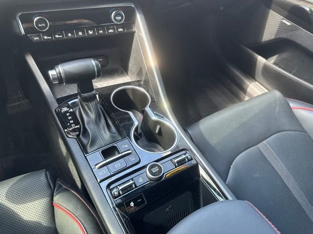 2023 Kia K5 GT
