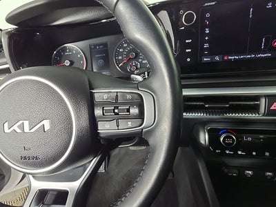 2023 Kia K5 GT