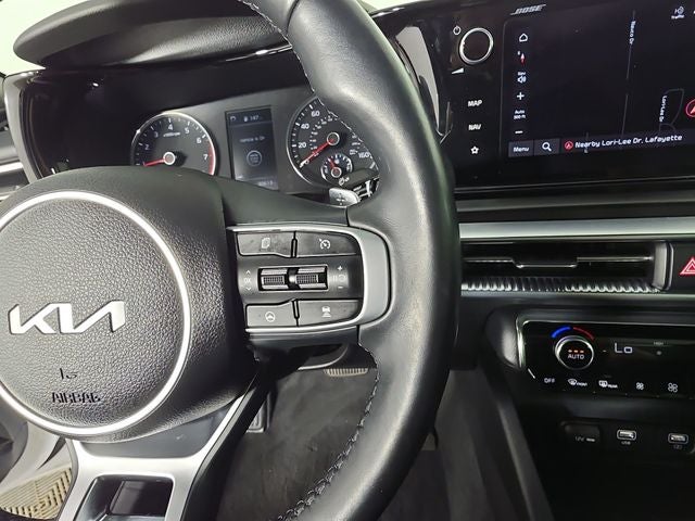 2023 Kia K5 GT