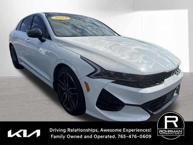 2023 Kia K5 GT