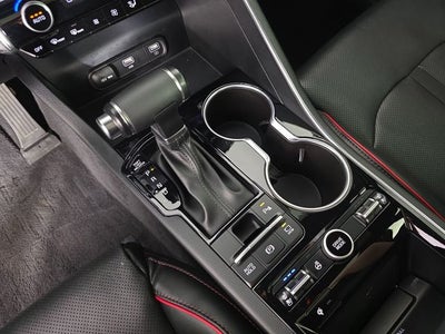 2023 Kia K5 GT