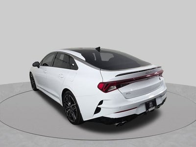 2023 Kia K5 GT