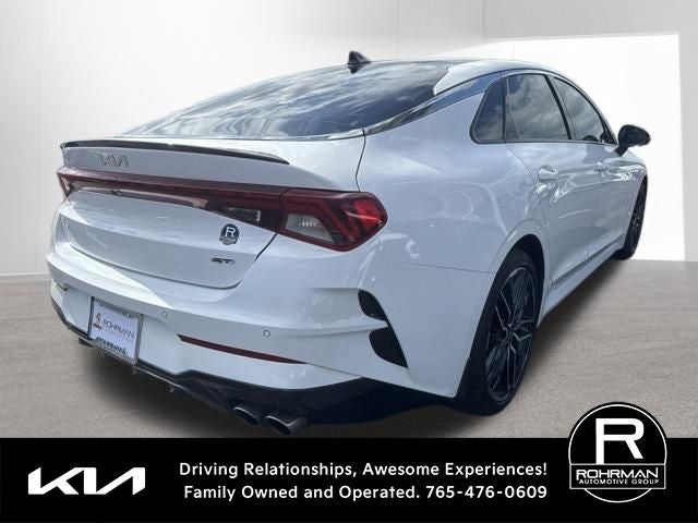 2023 Kia K5 GT