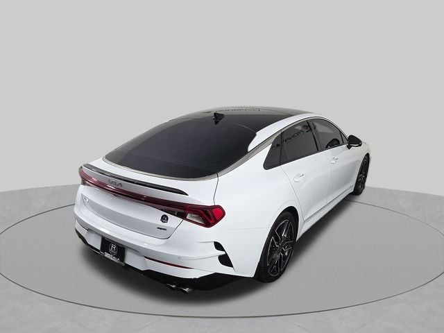 2023 Kia K5 GT