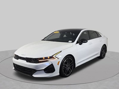 2023 Kia K5 GT