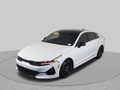 2023 Kia K5 GT