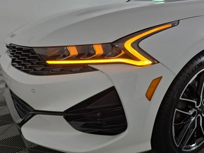 2023 Kia K5 GT