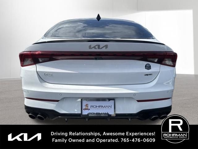 2023 Kia K5 GT