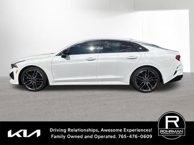2023 Kia K5 GT