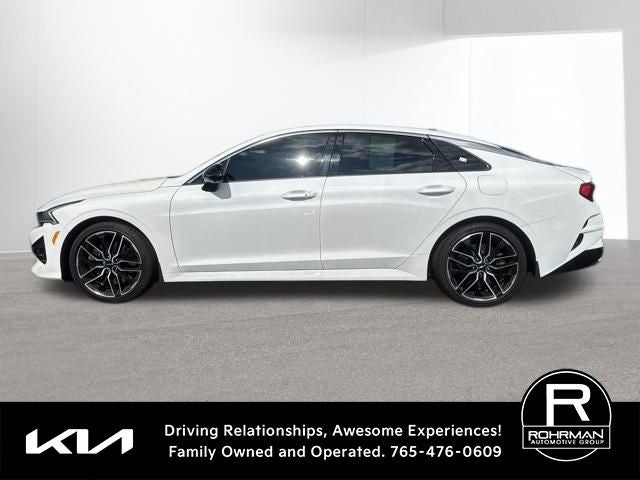 2023 Kia K5 GT