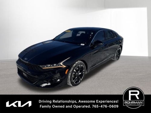 2021 Kia K5 GT-Line