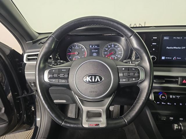 2021 Kia K5 GT-Line