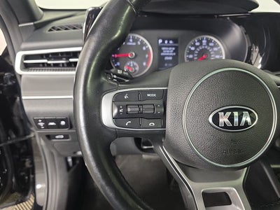 2021 Kia K5 GT-Line