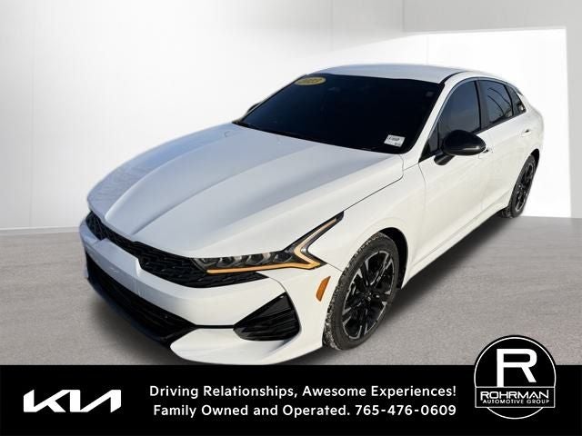 2023 Kia K5 GT-Line