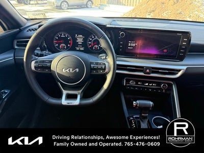 2023 Kia K5 GT-Line